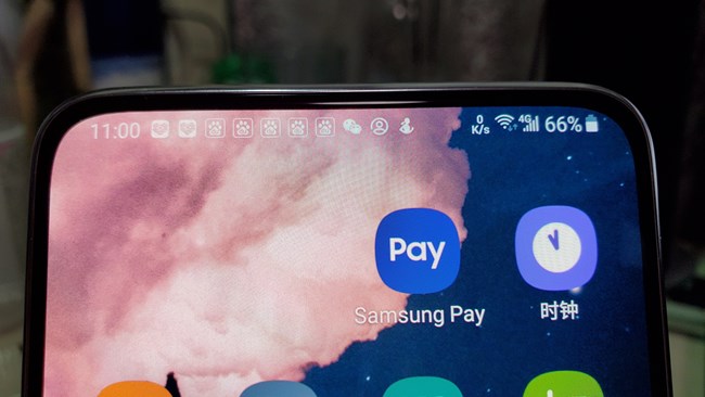 【Galaxy A80星粉體驗活動】揭秘真實的三星A80。