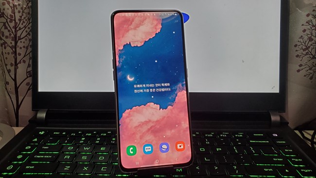 【Galaxy A80星粉體驗活動】揭秘真實的三星A80。