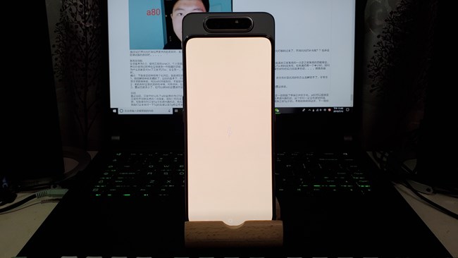 【Galaxy A80星粉體驗活動】揭秘真實的三星A80。