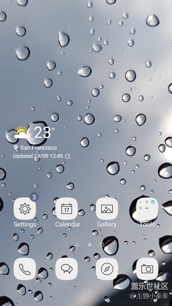 三星主題商店 —— 6月人氣主題TOP6 三星主題商店 —— 6月人氣主題TOP6