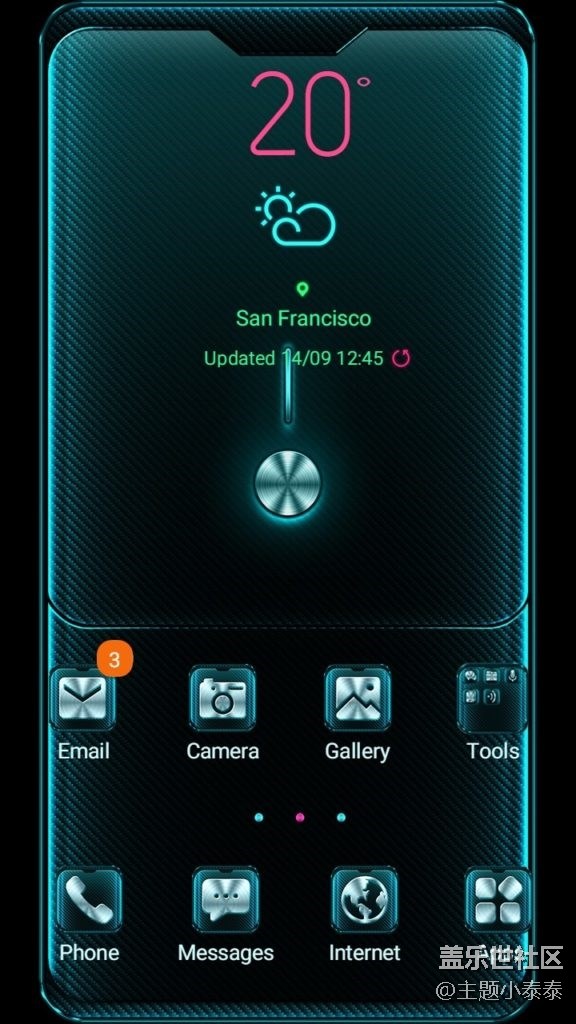三星主題商店 —— 6月人氣主題TOP6 三星主題商店 —— 6月人氣主題TOP6