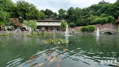 武漢游記。