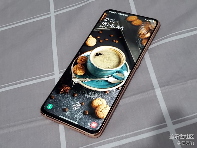 【Galaxy A80星粉體驗活動】驍龍730G+升降式可旋轉三攝