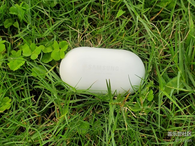 galaxy buds（外觀）