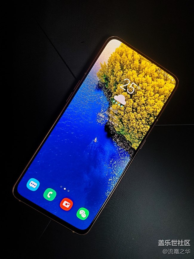 【Galaxy A80星粉體驗活動】炫轉三攝-A80快速測評 【Galaxy A80星粉體驗活動】炫轉三攝-A80快速測評