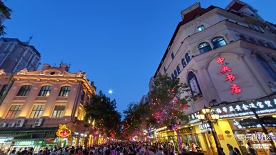 夜游道里