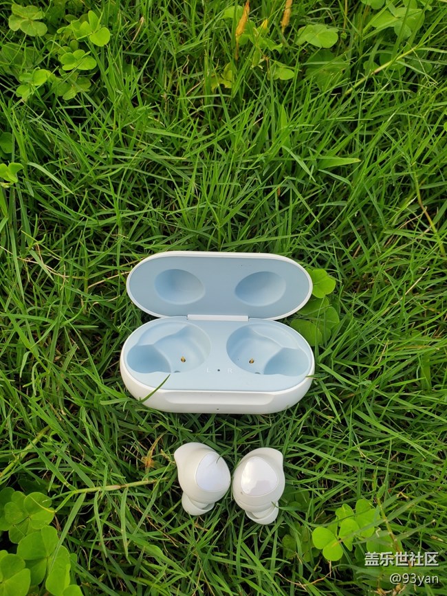 galaxy buds（外觀）