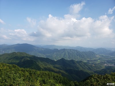 【盛夏光年】青山依舊在
