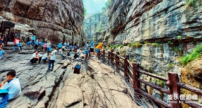 都是登山人