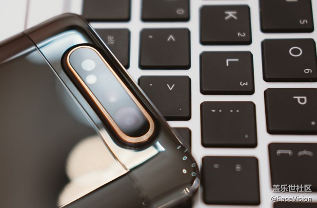 Galaxy A80精致圖賞