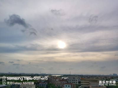 A60拍太陽(yáng)