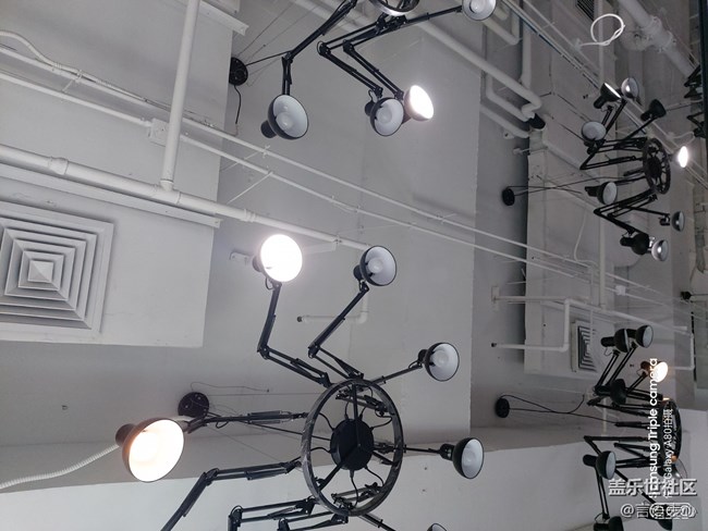 【Galaxy A80星粉體驗活動】A80圖賞