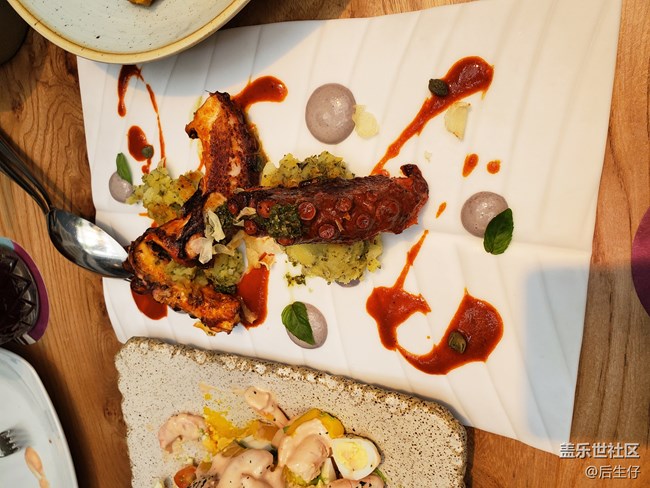 分享一些秘魯美食美景