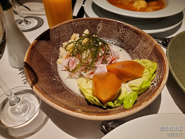 分享一些秘魯美食美景