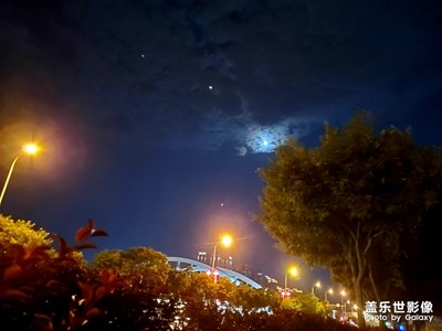 夜拍