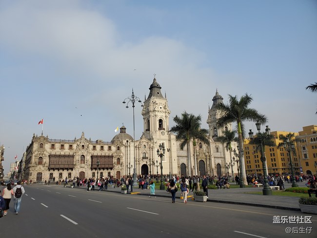 分享一些秘魯美食美景