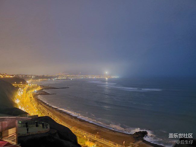 分享一些秘魯美食美景