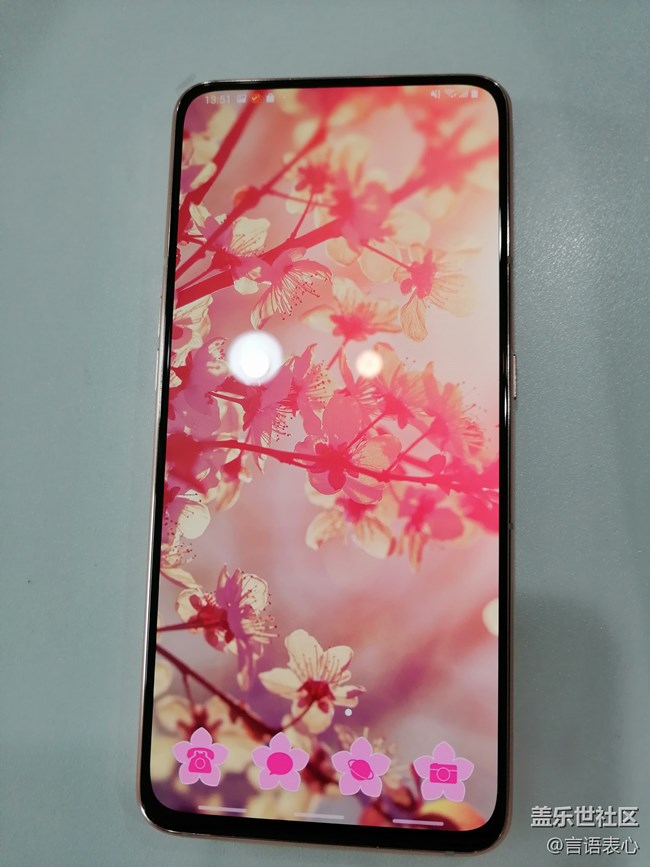 【Galaxy A80星粉體驗(yàn)活動(dòng)】外觀篇