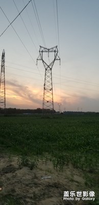 夕陽