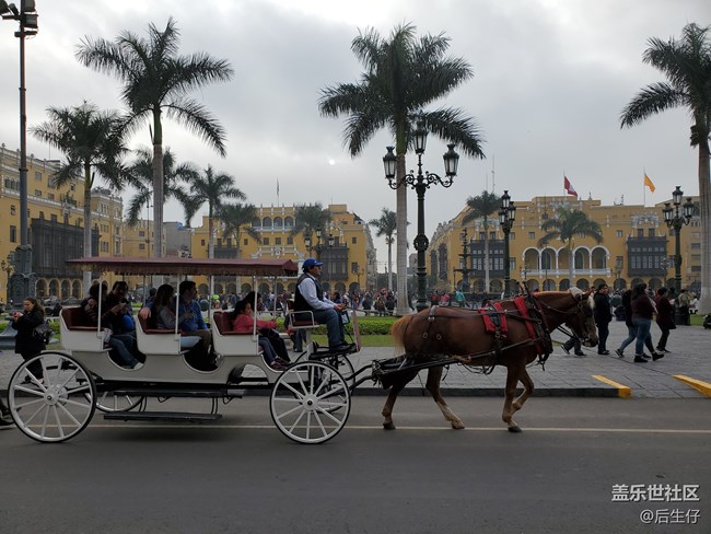 分享一些秘魯美食美景