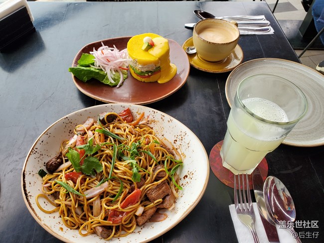 分享一些秘魯美食美景