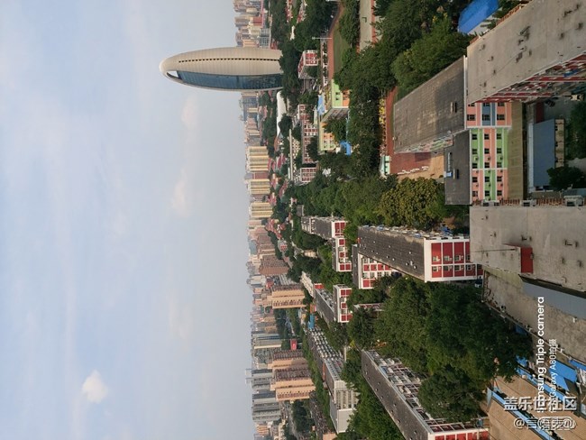 【Galaxy A80星粉體驗活動】A80圖賞