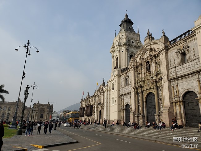 分享一些秘魯美食美景