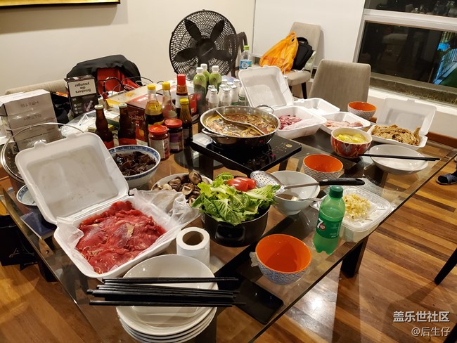 分享一些秘魯美食美景