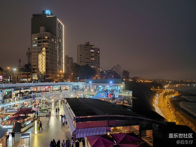 分享一些秘魯美食美景