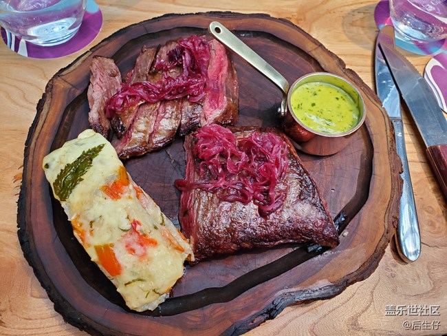 分享一些秘魯美食美景