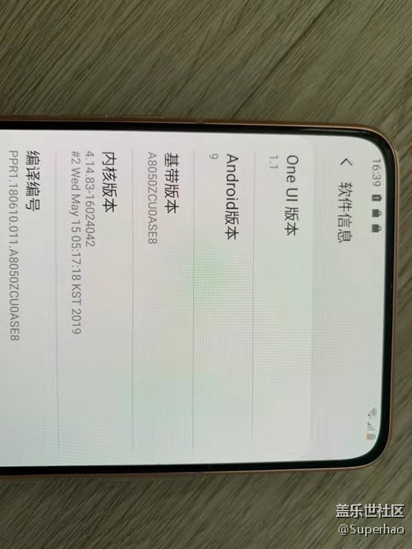 【Galaxy A80星粉體驗(yàn)活動】不一樣的翻轉(zhuǎn)，不一樣的A80