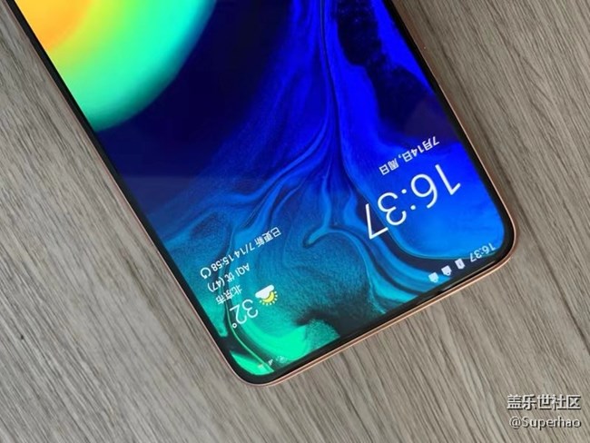 【Galaxy A80星粉體驗(yàn)活動】不一樣的翻轉(zhuǎn)，不一樣的A80