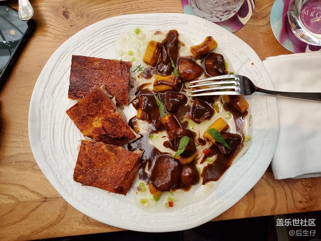 分享一些秘魯美食美景