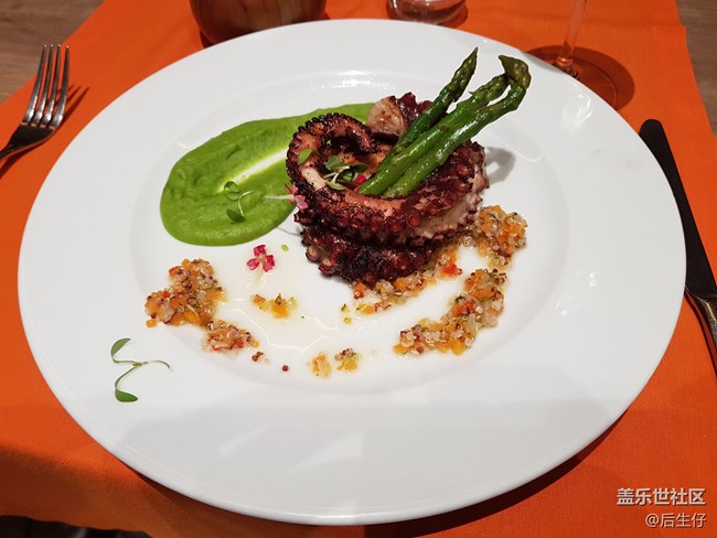 分享一些秘魯美食美景