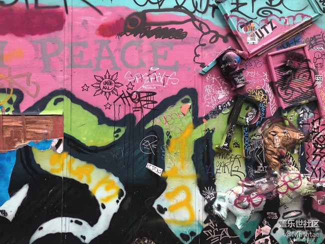 邂逅藏匿在角落的驚喜畫卷