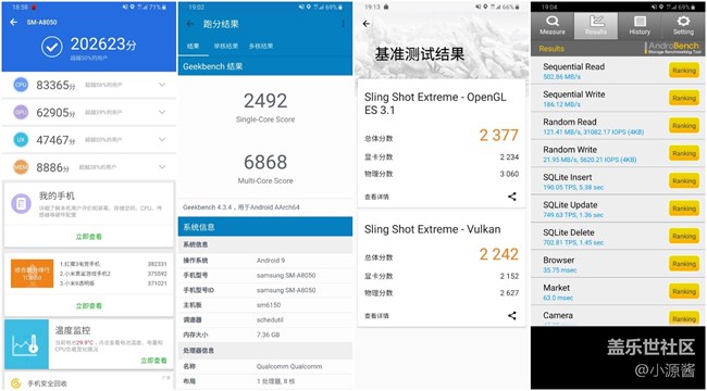 【Galaxy A80星粉體驗(yàn)活動(dòng)】升降翻轉(zhuǎn)三攝之A80快速體驗(yàn)
