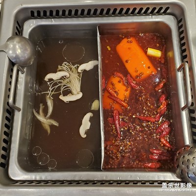 匠品毛肚火鍋