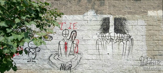 邂逅藏匿在角落的驚喜畫卷