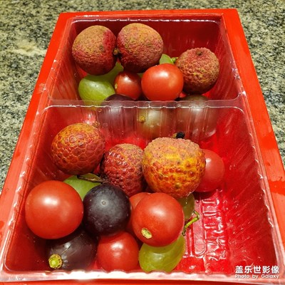 餐前水果