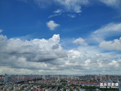 臺(tái)風(fēng)要路過(guò) 天氣就會(huì)好