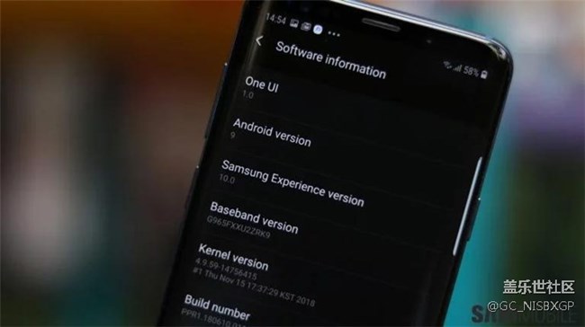 三星Galaxy S11將搭載基于Android Q的One UI 2.1
