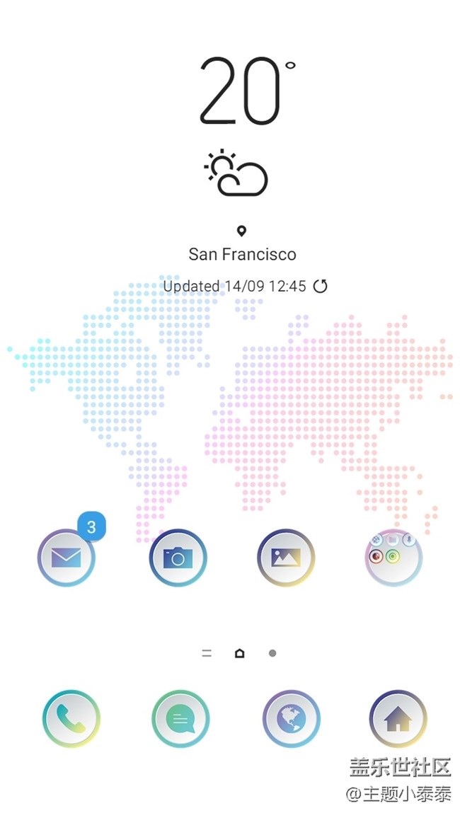 三星主題商店 —— 7月新主題介紹 三星主題商店 —— 7月新主題介紹