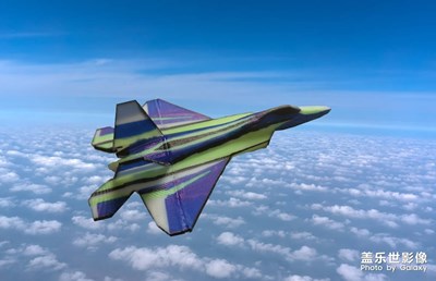 沒(méi)有美感的戰(zhàn)斗機(jī)涂裝