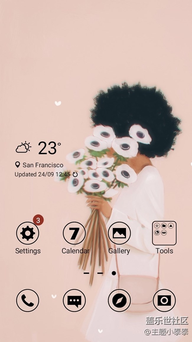 三星主題商店 —— 7月新主題介紹 三星主題商店 —— 7月新主題介紹