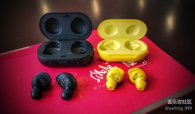 Gear Buds與Gear IconX 2018之對比