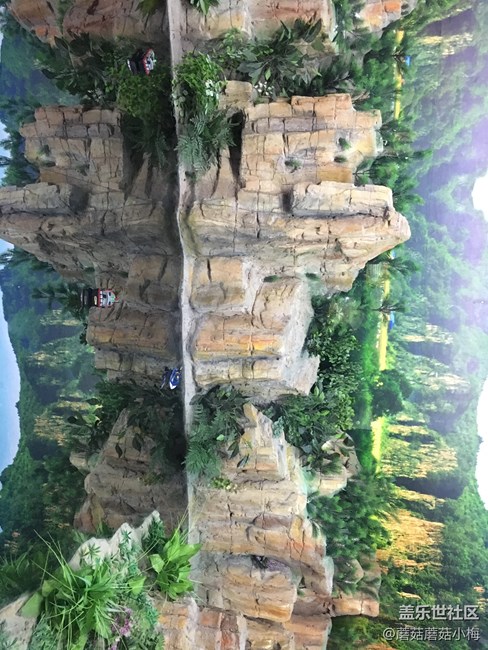 追隨三星蓋樂(lè)世社區(qū)小分隊(duì)、一起去本溪的水洞游一游～.～