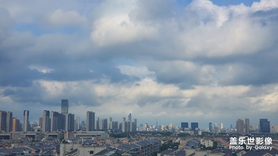 山雨欲來風(fēng)滿樓