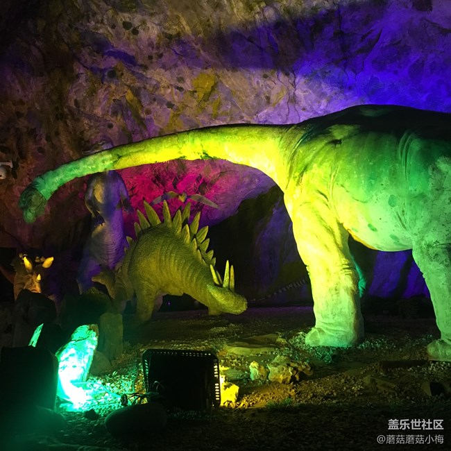 追隨三星蓋樂(lè)世社區(qū)小分隊(duì)、一起去本溪的水洞游一游～.～