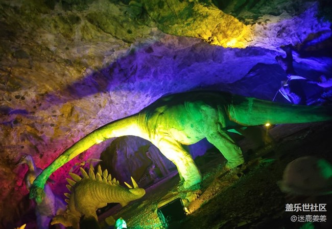 喜迎蓋樂世社區(qū)四周年、本溪水洞一日游～