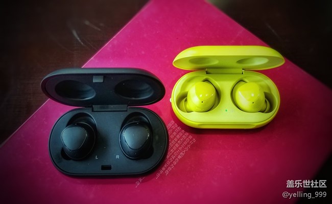 Gear Buds與Gear IconX 2018之對比